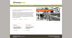 Desktop Screenshot of energysmartonline.org